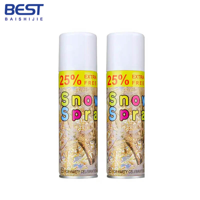 رذاذ الثلج تايوان